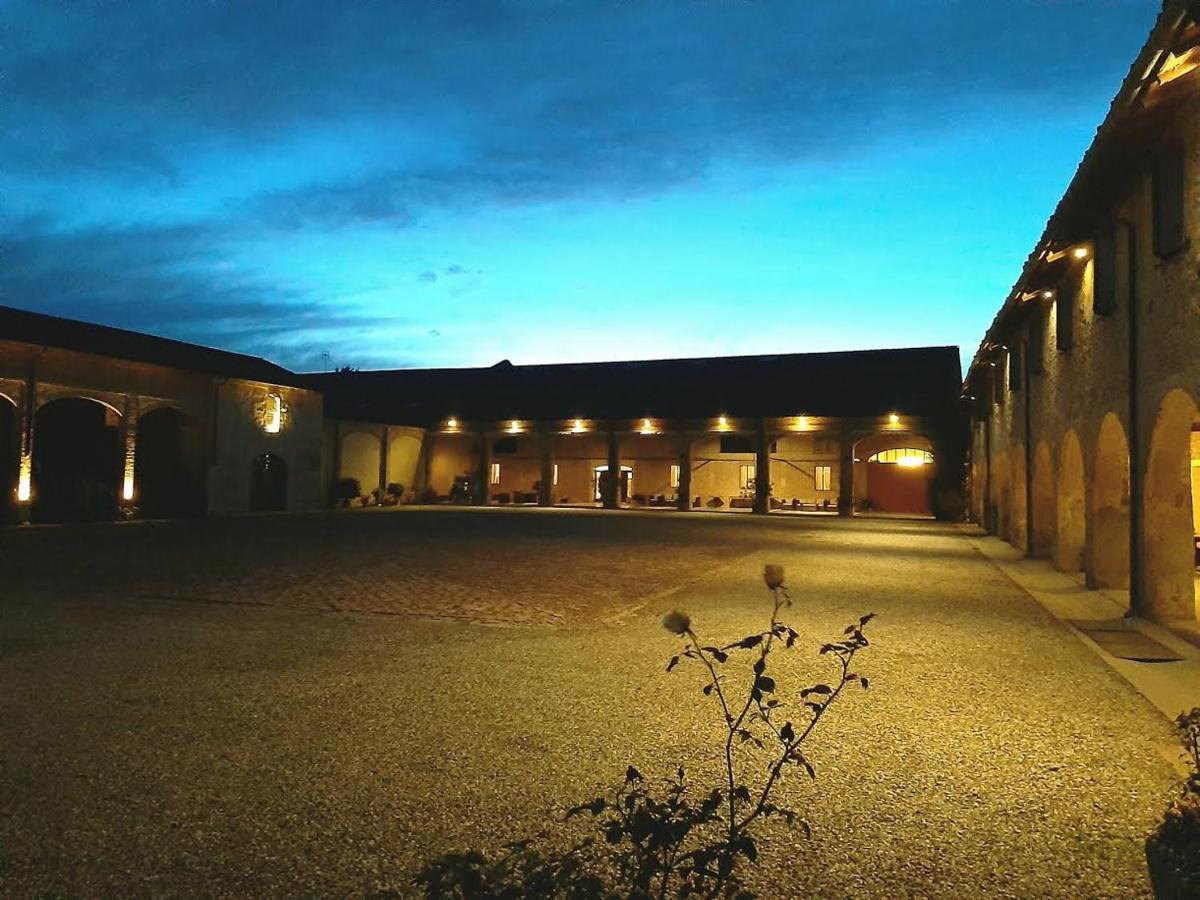 Antica Grancia Benedettina Villa Колорно Екстериор снимка