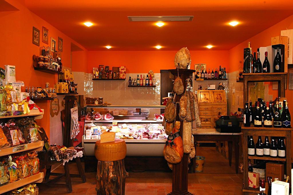 Antica Grancia Benedettina Villa Колорно Екстериор снимка