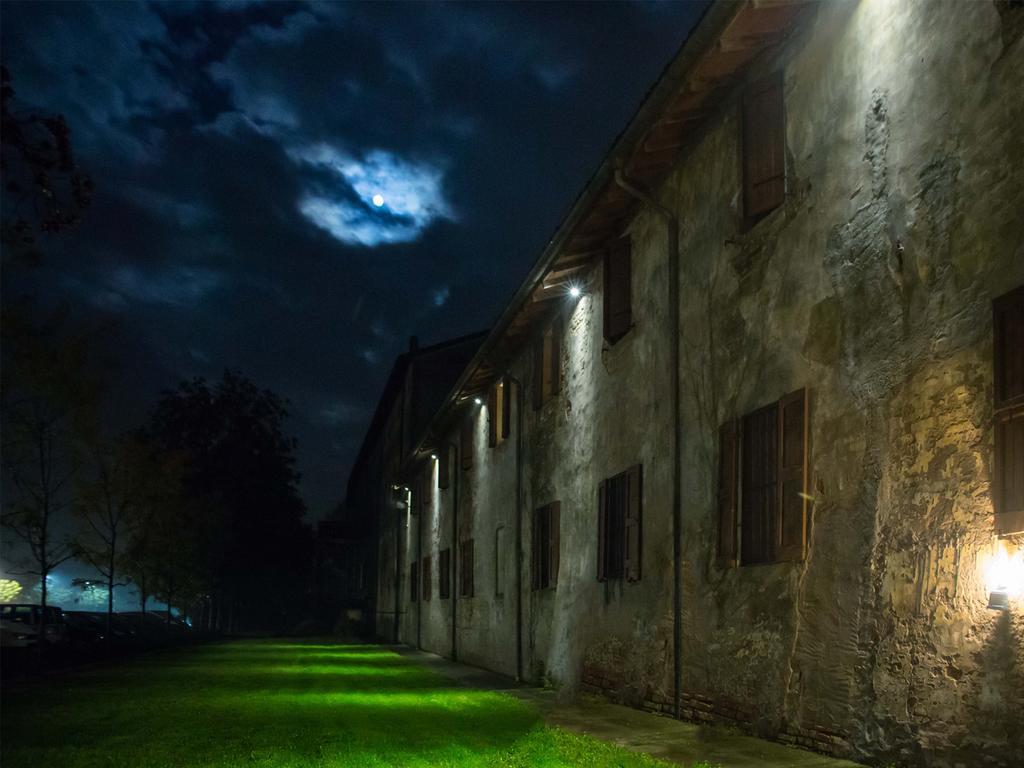 Antica Grancia Benedettina Villa Колорно Екстериор снимка