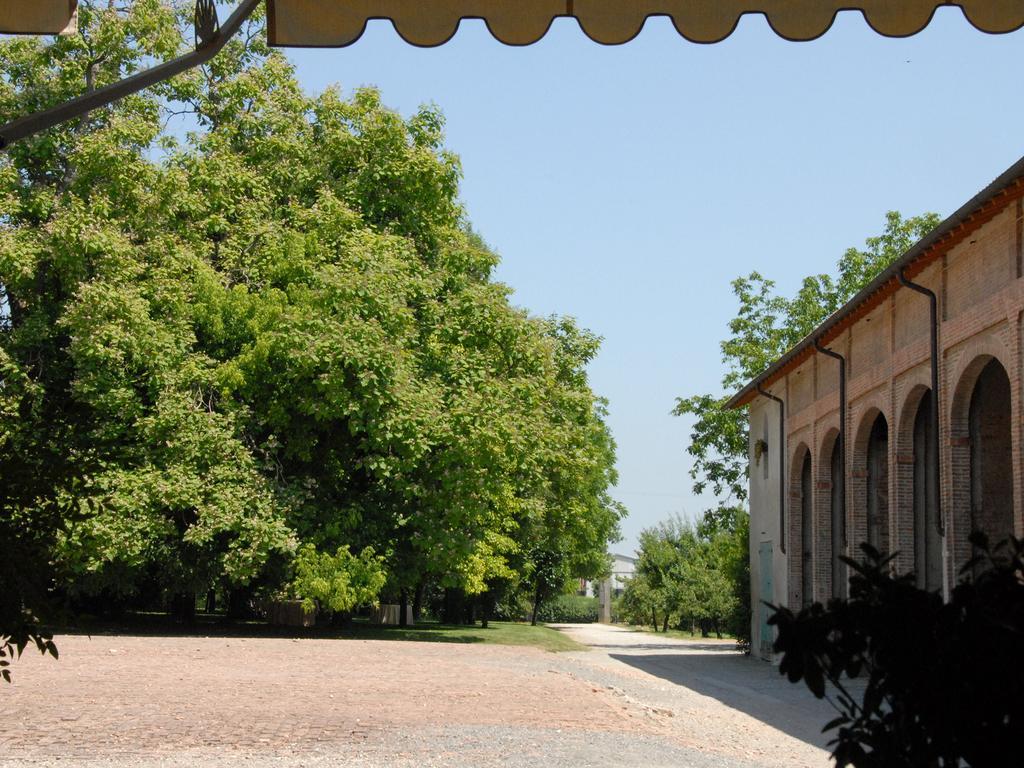 Antica Grancia Benedettina Villa Колорно Екстериор снимка