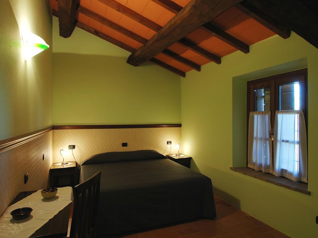 Antica Grancia Benedettina Villa Колорно Стая снимка