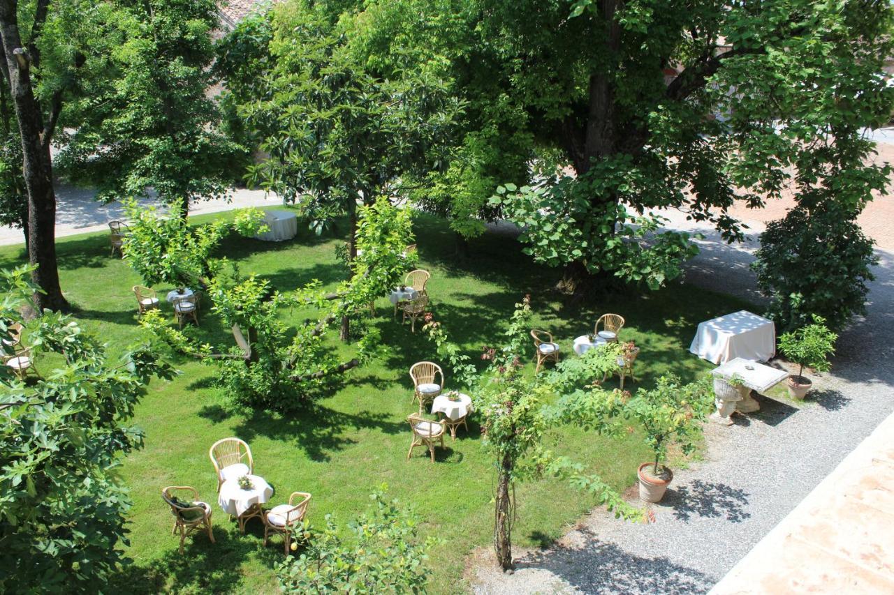 Antica Grancia Benedettina Villa Колорно Екстериор снимка